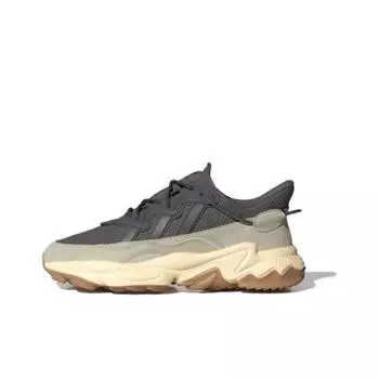 кроссовки adidas originals Ozweego Charcoal Sand Strata IF8577