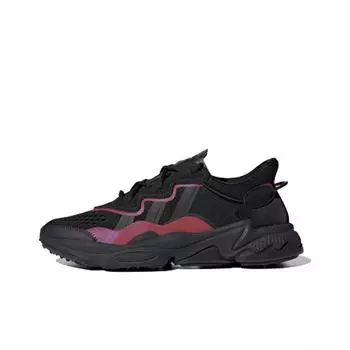 кроссовки adidas originals Ozweego Core Black Cloud White EF4285