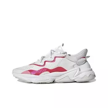 кроссовки adidas originals Ozweego Crystal White EF4284