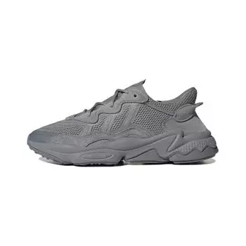 кроссовки adidas originals Ozweego Grey Knit GW4671