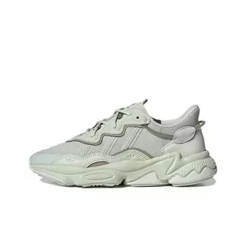 кроссовки adidas originals Ozweego Linen Green (Women s) GW6802