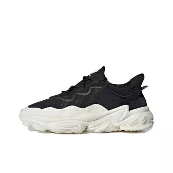 кроссовки adidas originals Ozweego TR Black Off White Women s FV9760