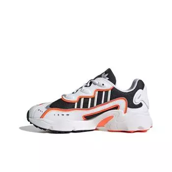 кроссовки adidas originals Ozweego White Carbon Orange Women s ID9459