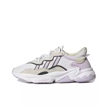 кроссовки adidas originals Ozweego White Purple Tint (Women s) FY3129
