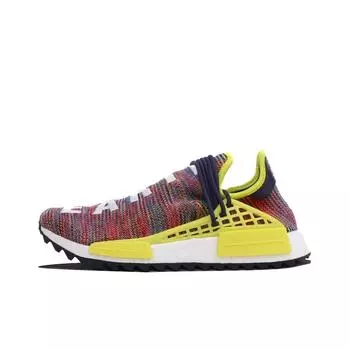 кроссовки adidas originals Pharrell Hu Life Casual Shoes Unisex AC7360