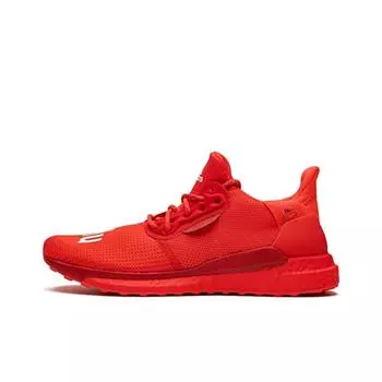 кроссовки adidas originals Pharrell x Solar Hu Glide Power Red EF2381