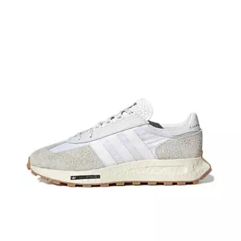кроссовки adidas originals Retropy E5 Crystal White Matte Silver Gum H03075