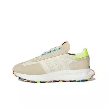 кроссовки adidas originals Retropy E5 Pride Cream White Purple GV9116
