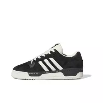 кроссовки adidas originals Rivalry Low Black IF6256