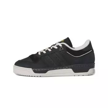 кроссовки adidas originals Rivalry Low Black Talc IF3401