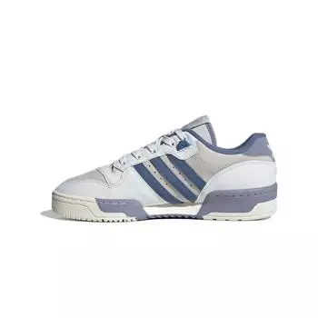 кроссовки adidas originals Rivalry Low Blue White IE7771