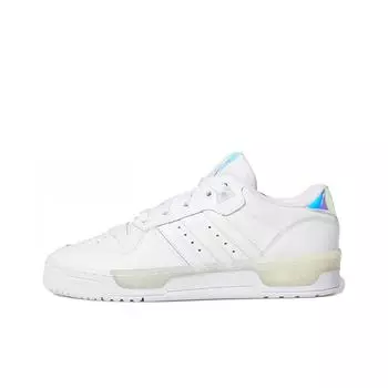 кроссовки adidas originals Rivalry Low Footwear White (Women s) EE5935