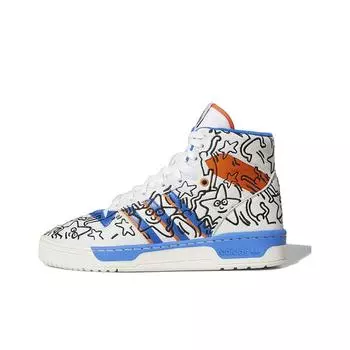 кроссовки adidas originals Rivalry Skate shoes Unisex EE9296
