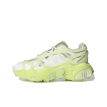 кроссовки adidas originals Roverend Off White Pulse Lime GX3179
