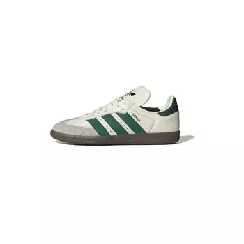 кроссовки adidas Originals Samba Ivory Collegiate Green Women s IF1811