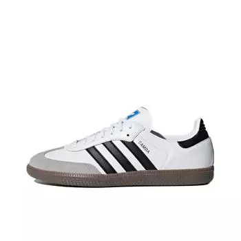 кроссовки adidas originals Samba OG Cloud White Core Black B75806