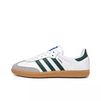 кроссовки adidas originals Samba OG Collegiate Green IE3437