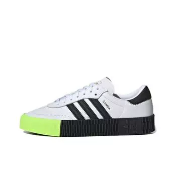 кроссовки adidas originals Samba Skate shoes Female EF4967