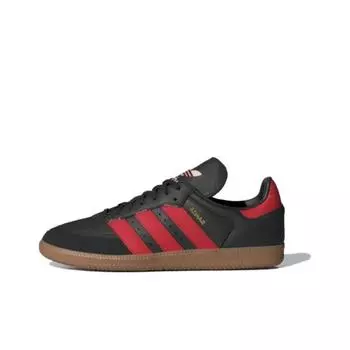 кроссовки adidas originals Samba Skateboarding Shoes Unisex IF1812