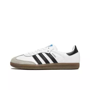 кроссовки adidas originals Samba Vegan White Gum H01877