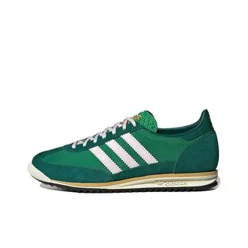 кроссовки adidas originals SL72 Collegiate Green Women s IE3427