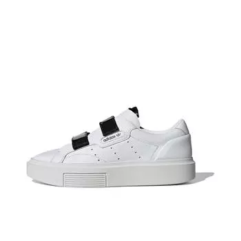 кроссовки adidas originals Sleek Skateboarding Shoes Women EF1900