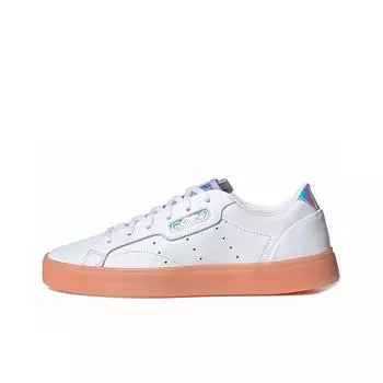 кроссовки adidas originals Sleek Skateboarding Shoes Women FW3718