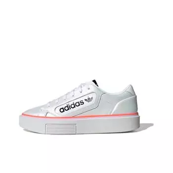 кроссовки adidas originals Sleek Super Shoes White EF4956