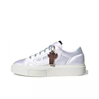 кроссовки adidas originals Sleek SuperShoes White EG6770