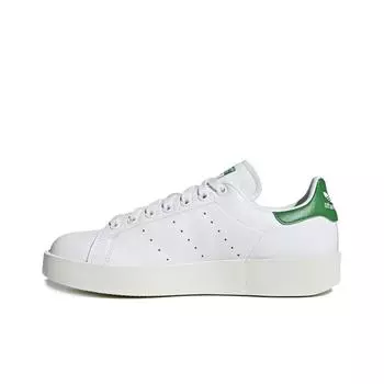 кроссовки adidas originals Stan Smith Bold White Green (W) White S32266