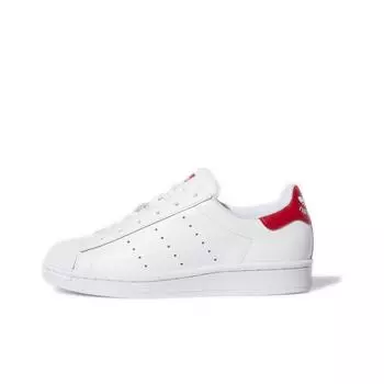 кроссовки adidas originals Stan Smith J Red/White FX3912