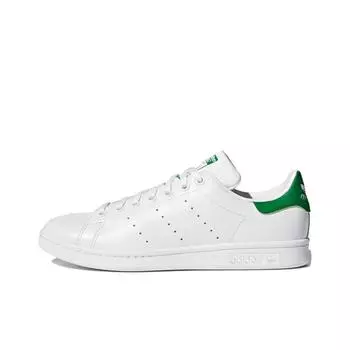 кроссовки adidas originals Stan Smith Raf Simons White Green M20324