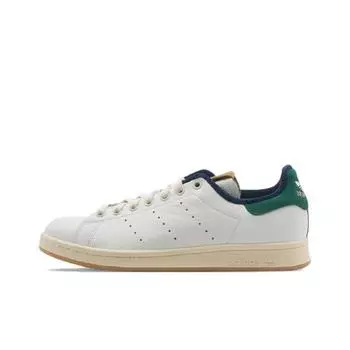 кроссовки adidas originals StanSmith Chalk Collegiate Green Gum ID2030