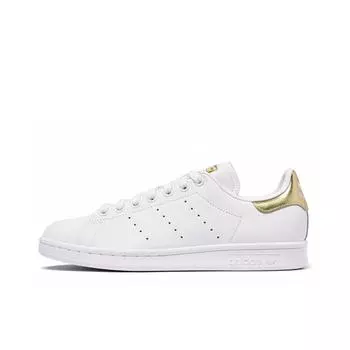 кроссовки Adidas Originals StanSmith Female Skate Shoes Cloud Metallic EE8836