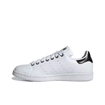 кроссовки adidas originals StanSmith Skate Shoes White/Black/Grey Q47185