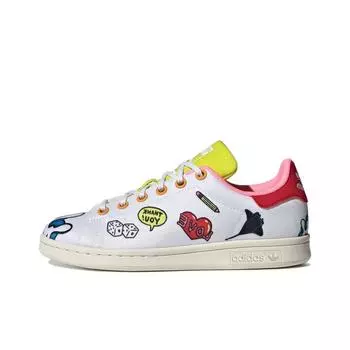 кроссовки adidas originals StanSmith Skateboarding Shoes Women FY2686