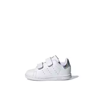 кроссовки adidas originals StanSmith Toddler Shoes TD EE8485