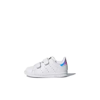 кроссовки adidas originals StanSmith Toddler Shoes TD AQ6274