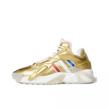 кроссовки adidas originals Streetball Basketball Shoes Men FW0656