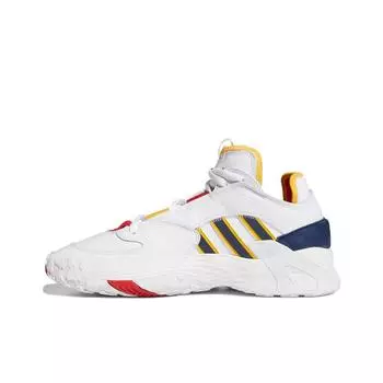кроссовки adidas originals Streetball Basketball Shoes Unisex FW8621
