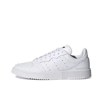 кроссовки adidas originals Super Court Skateboarding Shoes Unisex FU9199