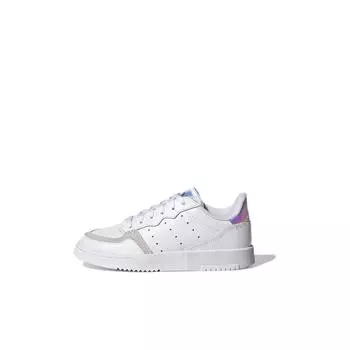 кроссовки adidas originals Supercourt Sneakers White/Grey(BP) EG9080