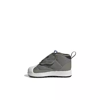 кроссовки adidas originals Superstar 360 Boot I (TD) Green FW1106