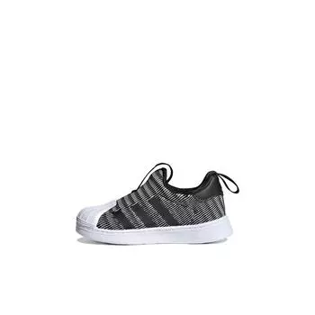 кроссовки adidas originals Superstar 360 I Black White EF6648