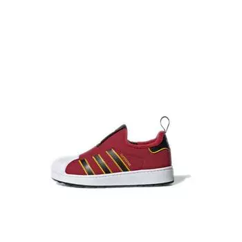 кроссовки adidas originals Superstar 360 Wtr C Red/Black(BP) EE6417