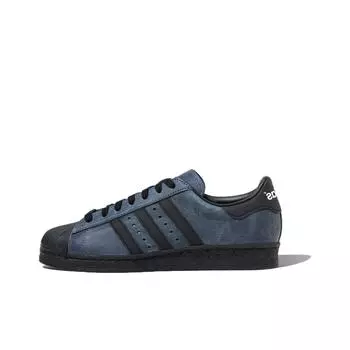 кроссовки adidas originals Superstar 82 Altered Blue Core Black White IF6187
