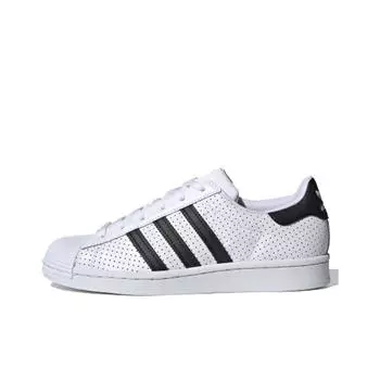 кроссовки adidas originals Superstar Black FV3444