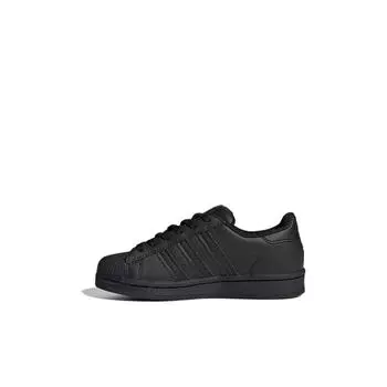 кроссовки adidas originals Superstar (BP) Black FU7715