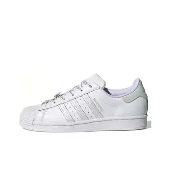кроссовки adidas originals Superstar Cloud Female W Blackhite FV3392