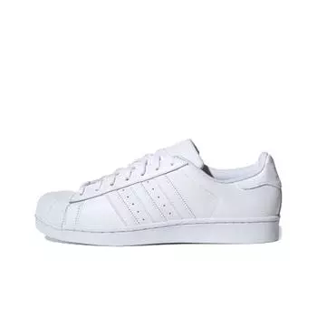 кроссовки adidas originals Superstar Foundation White/White B27136